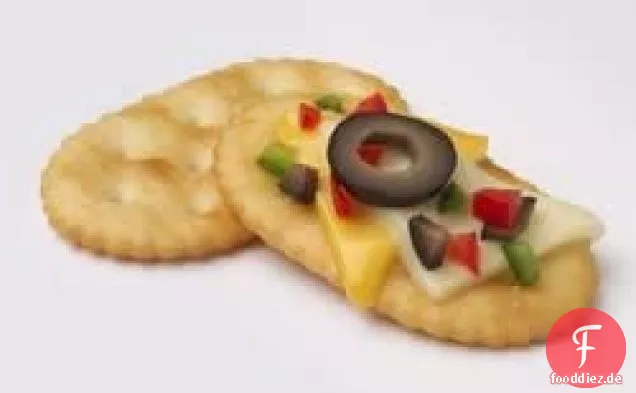 Cheesy Southwest Vorspeisen