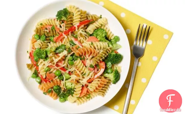 Pasta Primavera