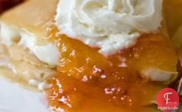 Claire's leckere Crepes