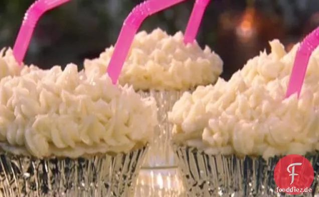 Arnold Palmer-Cupcakes