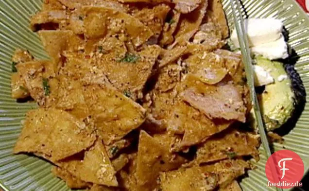 Chilaquiles Cha Cha Cha