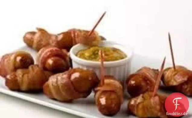 Lit ' L Smokies® Mit Speck
