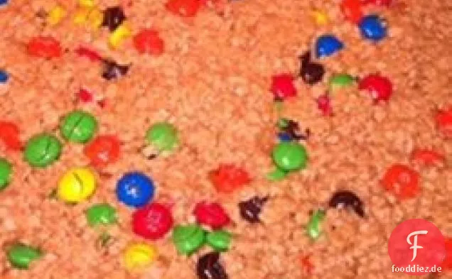 M&M's® Müsliriegel
