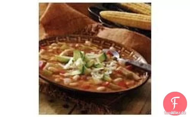 Kickin' Coyote Chili