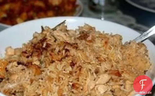 Huhn Biryani, Hyderabadi Stil