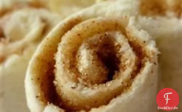 Yummy No-Bake Zimtschnecken für Kinder