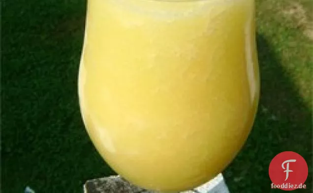 Fuzzy-Nabel-Matsch