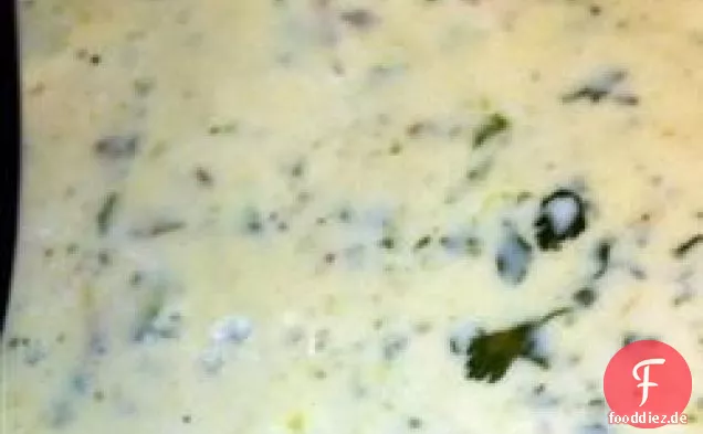 Mari s Clam Liebhaber Chowder