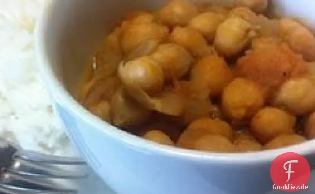 Indische Kichererbsen