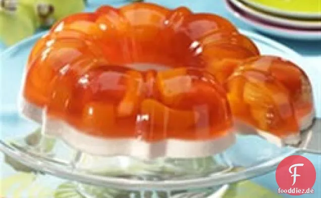 Ananas Orange Fruchtform