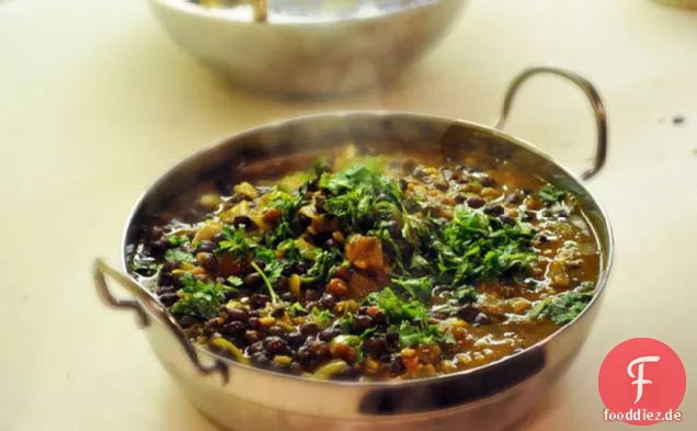 Vij ' s Kichererbsen-Curry