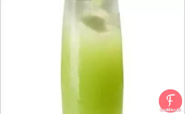7UP Urlaub Apfelkuchen Punsch
