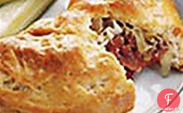 Grands!® Gefüllte Reuben Sandwiches
