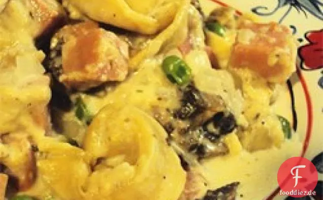Tortellini Carbonara