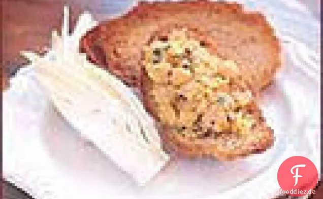 Kichererbsen-Crostini
