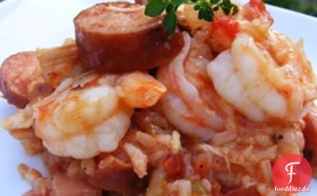 Cindy ' s Jambalaya