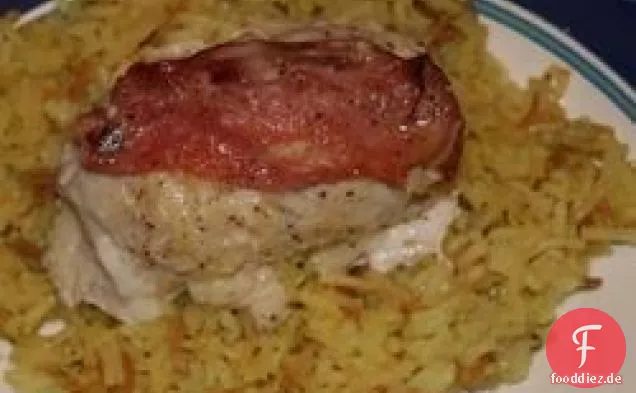 Abby ' s Chicken Rollatini