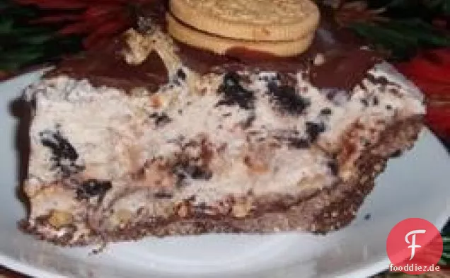 Southern Comfort Ice Cream Pie