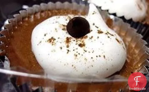Cremigste Schokoladenmousse