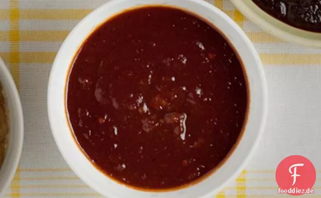 Kansas City-Stil BBQ-Sauce