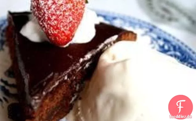 Brownie-Torte