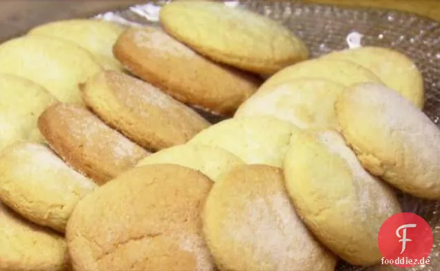 Mamie ' s Teacakes