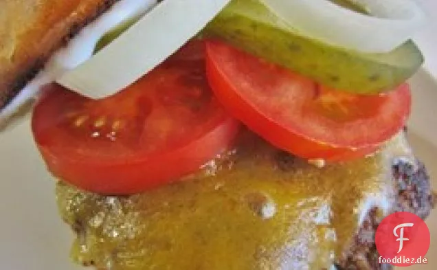 Bronco-Burger