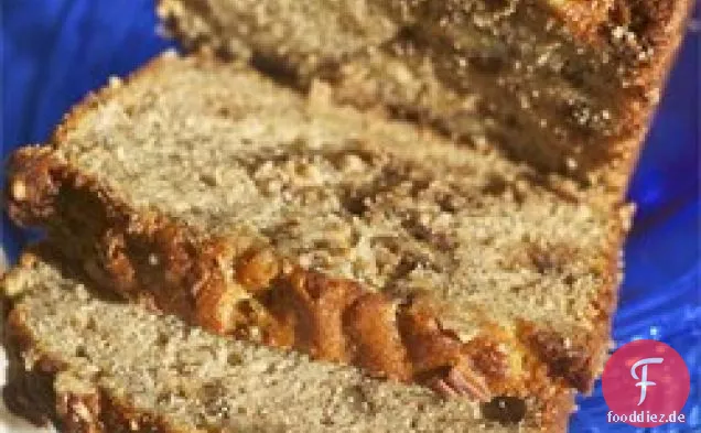 Das Bananenbrot meiner Tante