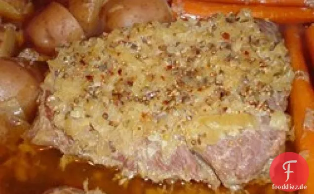 Corned Beef Braten