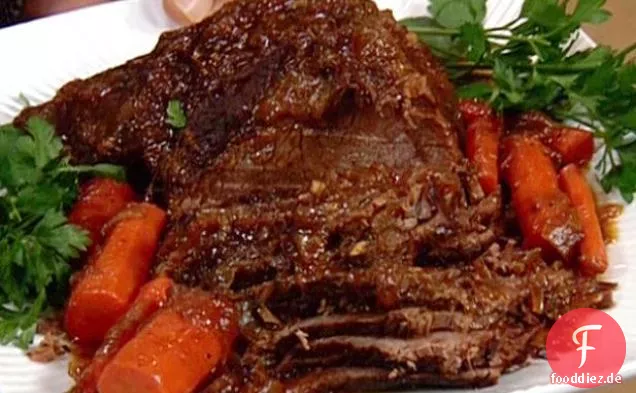 Momma Neely ' s Pot Roast