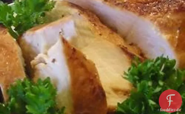 Italienisches mariniertes Huhn