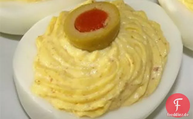 Schwiegermutter Eier