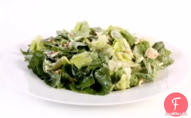 Natürliche Faktoren Tropical-Sommer-Caesar-Salat