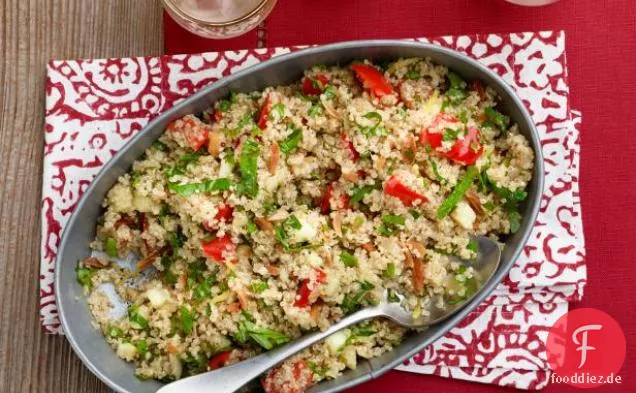 Quinoa-Pilaw