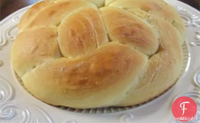 Joyce's fantastisches Zitronen-Osterbrot