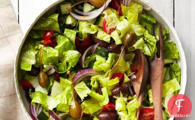 Großer griechischer Salat