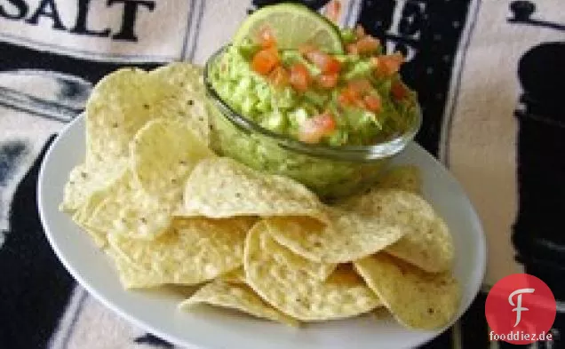 Zilla's Guacamole (DAS BESTE)
