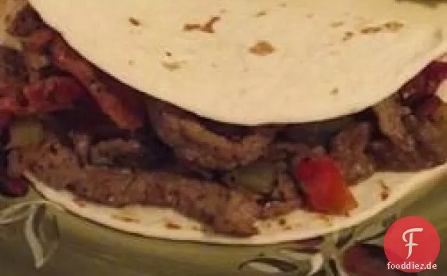 Sombrero Fajitas