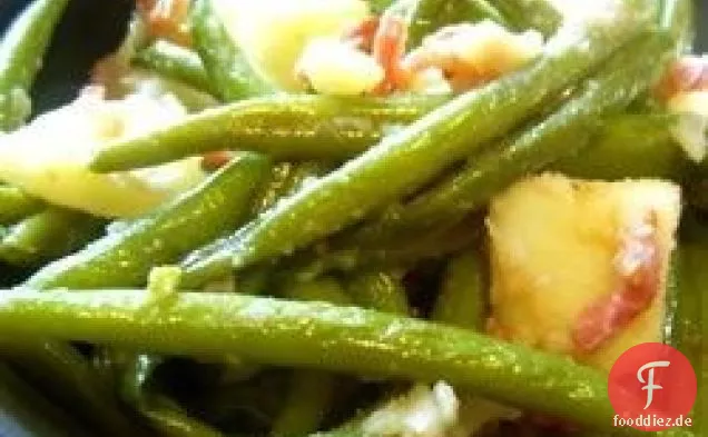 Salat im Lütticher Stil