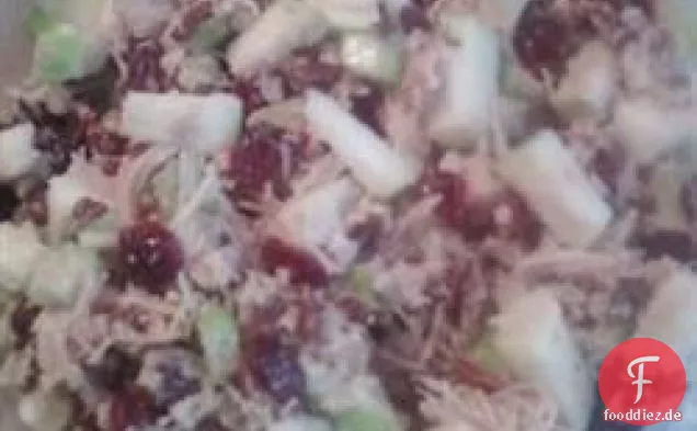 Bester Hühnersalat aller Zeiten I