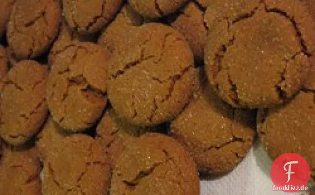 Melasse Cookies-II