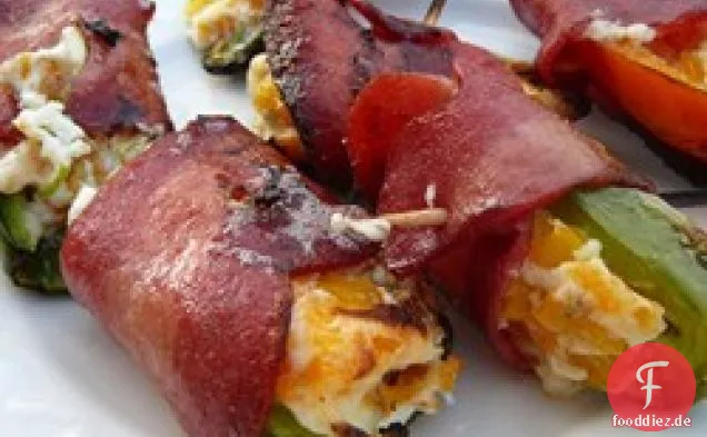 Bennys berühmte Jalapeno Poppers