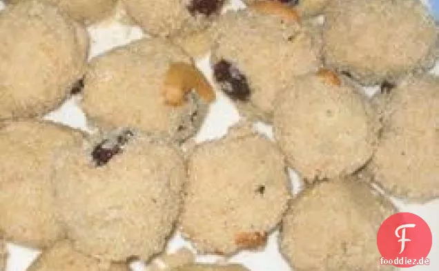 Rava Laddu