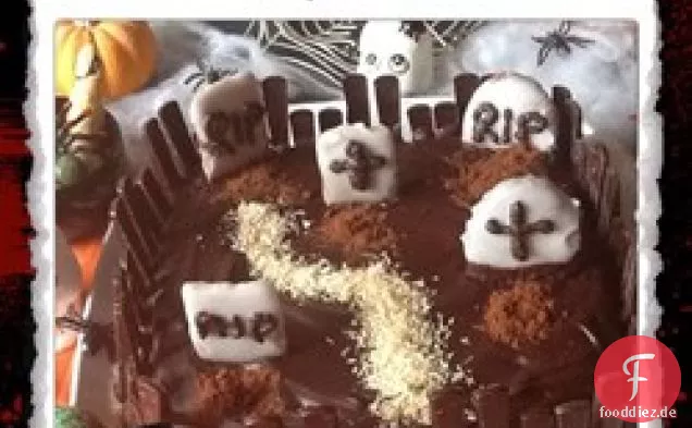 G. G. Schokoladen-Blatt-Kuchen