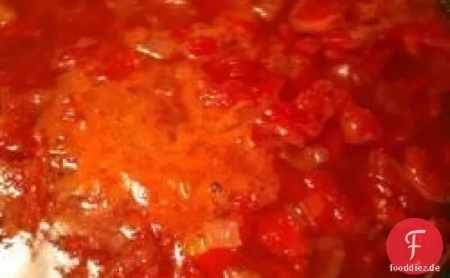 Bip's Reife Tomaten Relish