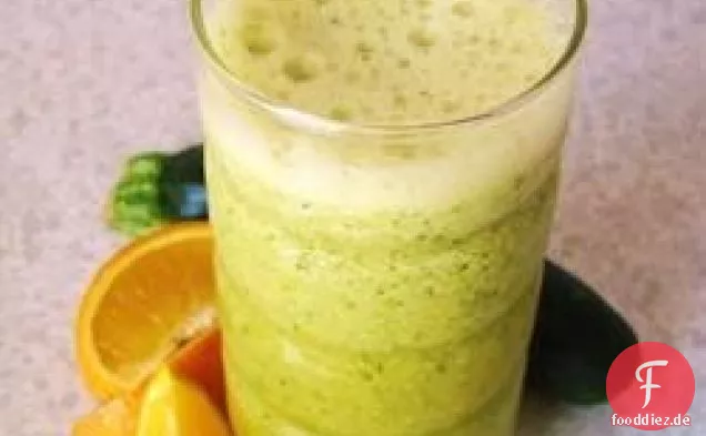 Janie's erstaunlicher Smoothie