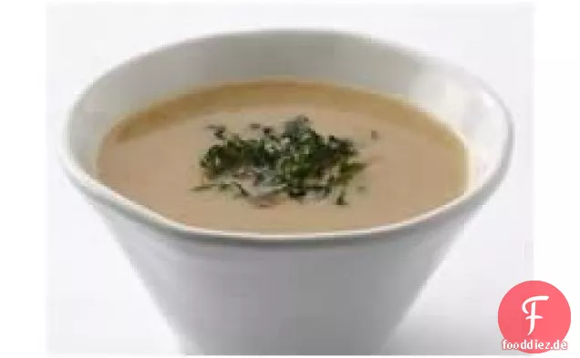 Toskanische weiße Bohnensuppe
