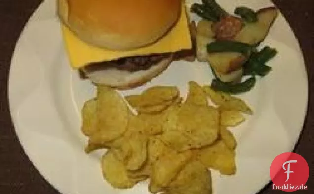 Wild Speck Burger