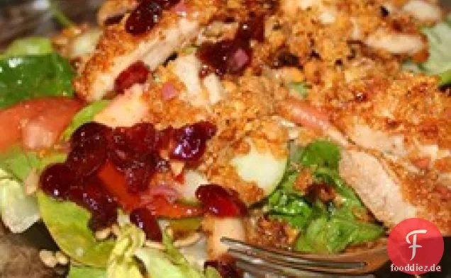 Chipotle Ahorn Huhn Salat
