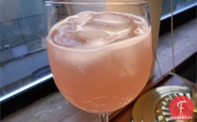 Rachels Himbeerpunsch